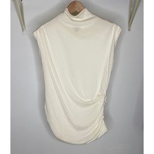 Ann Taylor Sleeveless Blouse